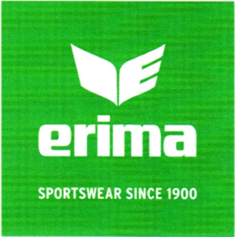 erima Logo (DPMA, 15.09.2007)