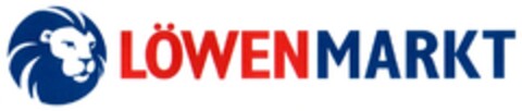 LÖWENMARKT Logo (DPMA, 23.10.2007)