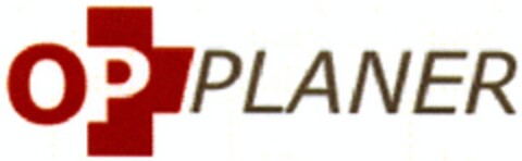 OP PLANER Logo (DPMA, 18.12.2007)