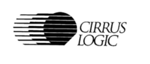 CIRRUS LOGIC Logo (DPMA, 09.03.1995)