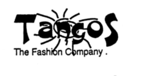 Tangos The Fashion Company Logo (DPMA, 21.06.1995)