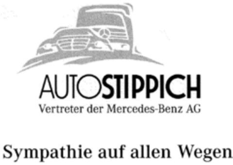 AUTO STIPPICH Logo (DPMA, 04.01.1996)