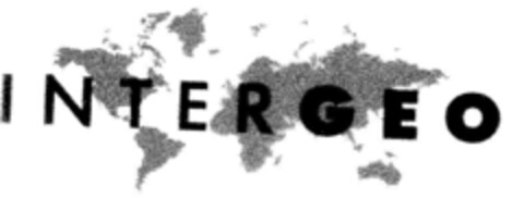 INTERGEO Logo (DPMA, 05.01.1996)