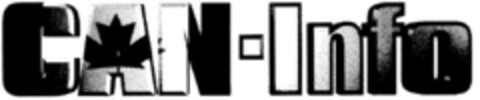 CAN-Info Logo (DPMA, 14.03.1996)