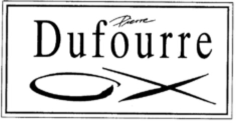 Pierre Dufourre Logo (DPMA, 08.07.1996)