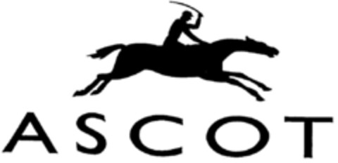 A S C O T Logo (DPMA, 20.03.1997)