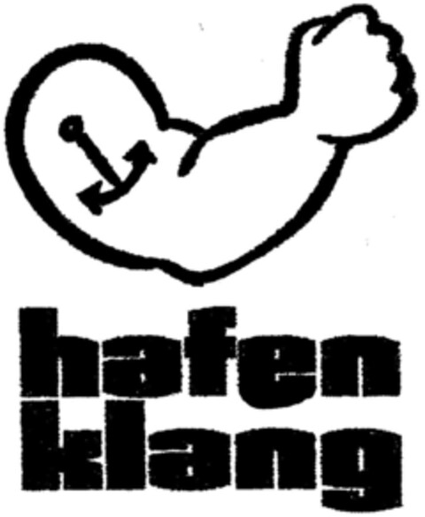 hafen klang Logo (DPMA, 04.10.1997)