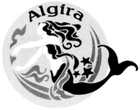 Algira Logo (DPMA, 03.11.1997)