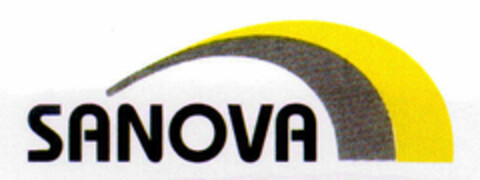 SANOVA Logo (DPMA, 29.11.1997)