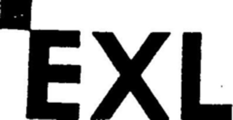 EXL Logo (DPMA, 01.12.1997)