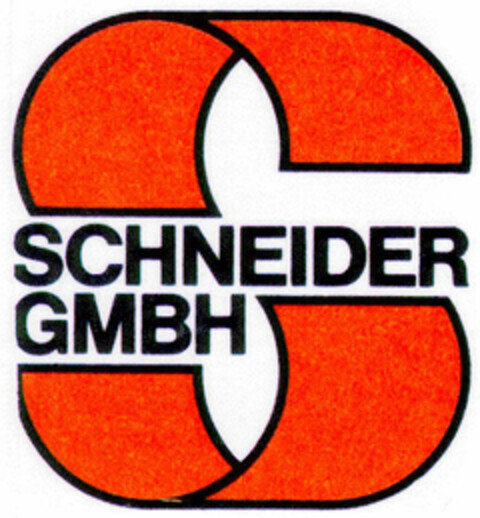 SCHNEIDER GMBH Logo (DPMA, 03/05/1998)