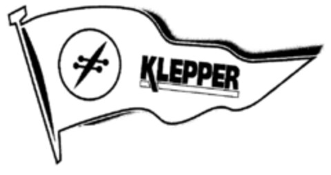 KLEPPER Logo (DPMA, 29.04.1998)