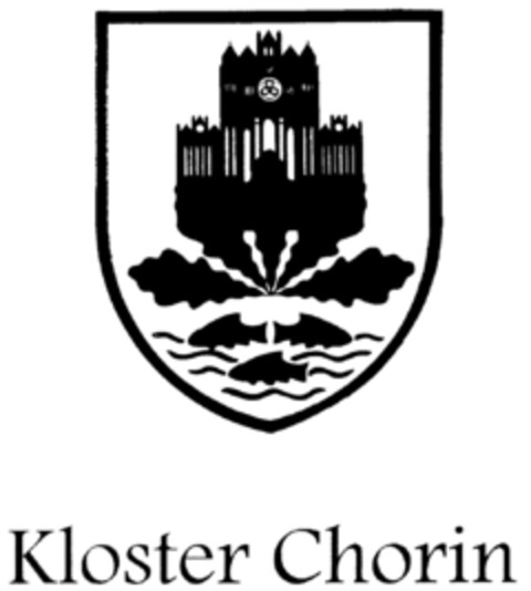 Kloster Chorin Logo (DPMA, 21.08.1998)