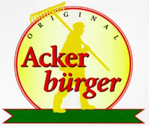 Acker bürger Logo (DPMA, 01.10.1998)