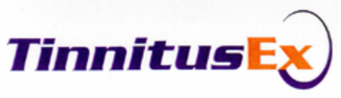 TinnitusEx Logo (DPMA, 03.11.1998)