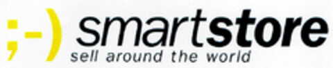 smartstore sell around the world Logo (DPMA, 10.03.1999)