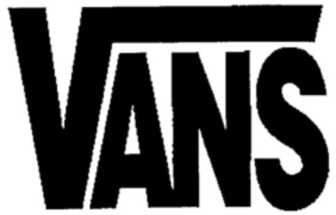 VANS Logo (DPMA, 17.04.1999)