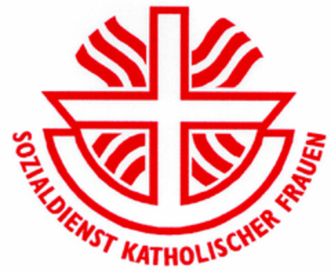 SOZIALDIENST KATHOLISCHER FRAUEN Logo (DPMA, 16.06.1999)