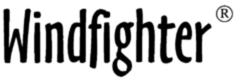 Windfighter Logo (DPMA, 30.08.1999)