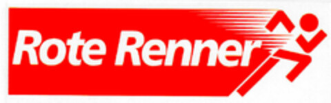 Rote Renner Logo (DPMA, 03.09.1999)