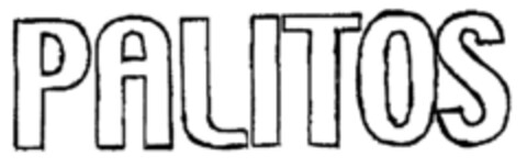 PALITOS Logo (DPMA, 12.10.1999)