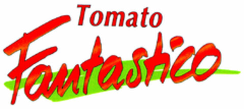 Tomato Fantastico Logo (DPMA, 29.11.1999)