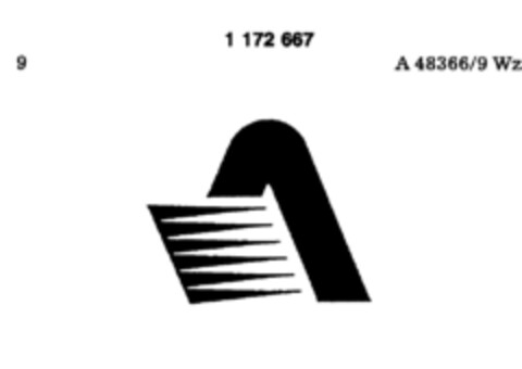 1172667 Logo (DPMA, 07/04/1990)
