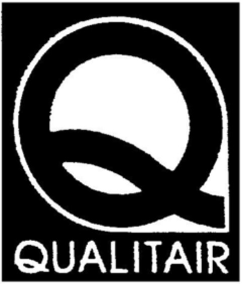 Q QUALITAIR Logo (DPMA, 18.10.1991)