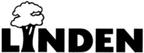 LINDEN Logo (DPMA, 28.07.1994)