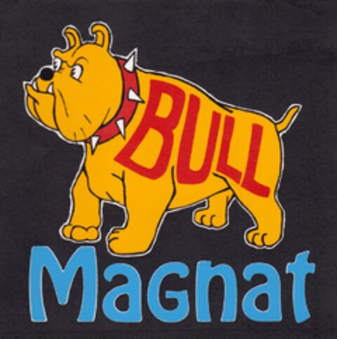 BULL Magnat Logo (DPMA, 11/30/1974)