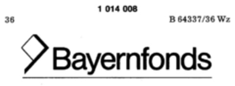 Bayernfonds Logo (DPMA, 19.10.1979)