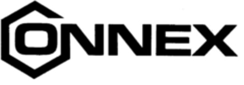 CONNEX Logo (DPMA, 27.12.1972)