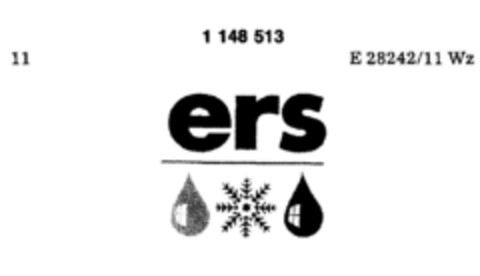 ers Logo (DPMA, 09.01.1989)