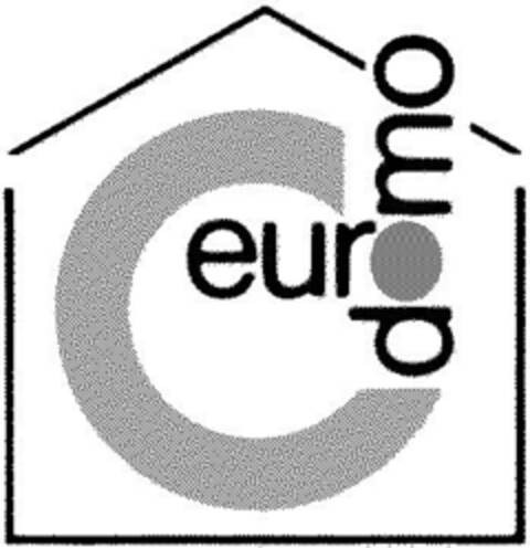 eurodomo Logo (DPMA, 07/28/1993)