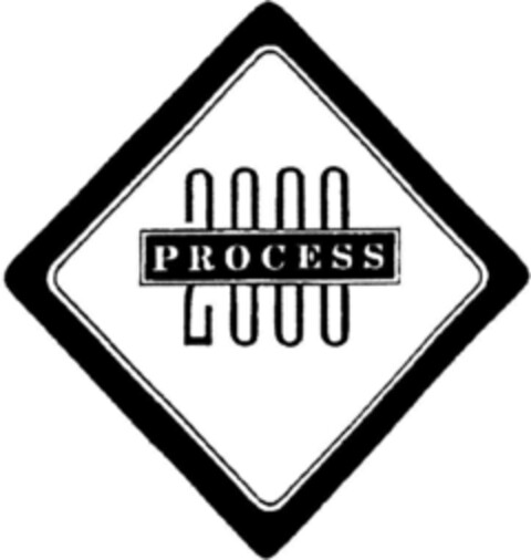 PROCESS 2000 Logo (DPMA, 14.04.1994)