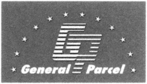 GP General Parcel Logo (DPMA, 06.04.1992)