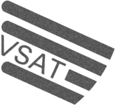 VSAT Logo (DPMA, 07/08/1993)
