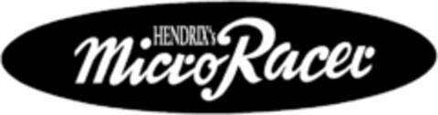 HENDRIX's Micro Racei Logo (DPMA, 02.03.1994)