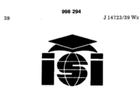 isi Logo (DPMA, 04/02/1979)