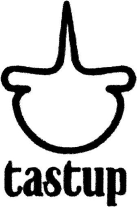 tastup Logo (DPMA, 14.09.1994)
