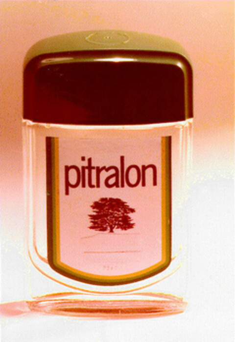 pitralon Logo (DPMA, 28.01.1978)