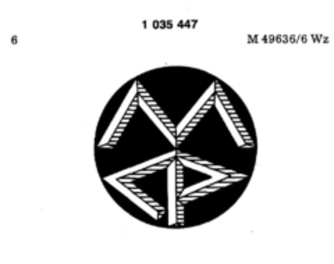 MCP Logo (DPMA, 04/07/1981)