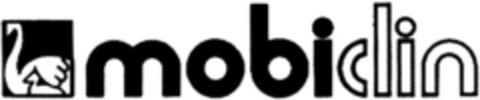 mobiclin Logo (DPMA, 01.06.1990)