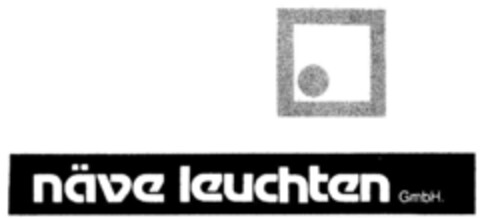 näve leuchten GmbH Logo (DPMA, 15.12.1981)