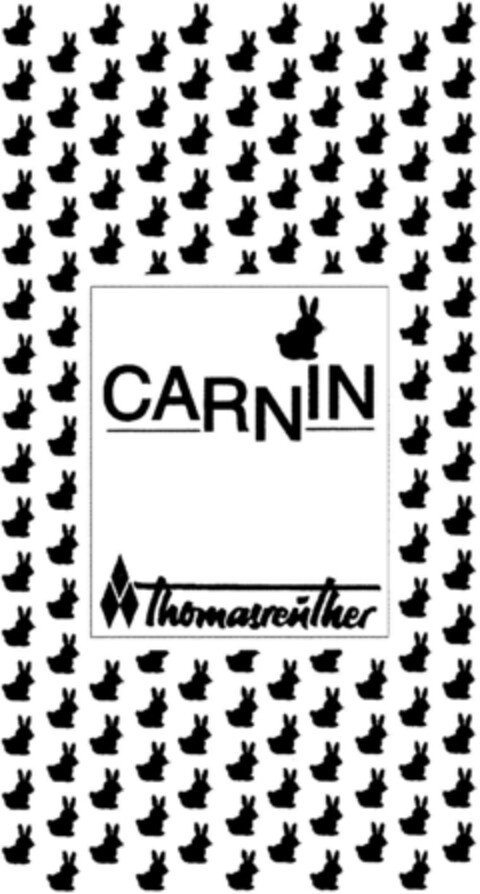 CARNIN  Thomasreuther Logo (DPMA, 28.07.1994)