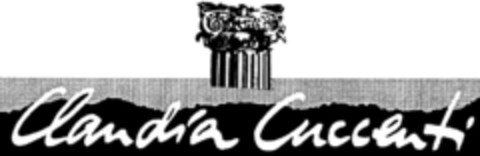 Claudia Cuccenti Logo (DPMA, 23.02.1994)