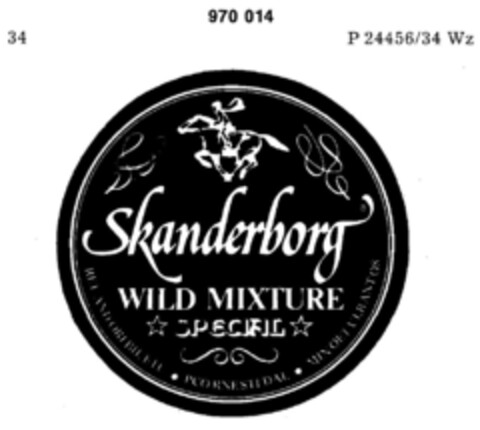 Skanderborg Logo (DPMA, 04.03.1977)