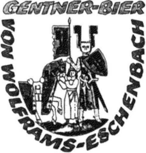 GENTNER-BIER VON WOLFRAMS-ESCHENBACH Logo (DPMA, 31.08.1993)