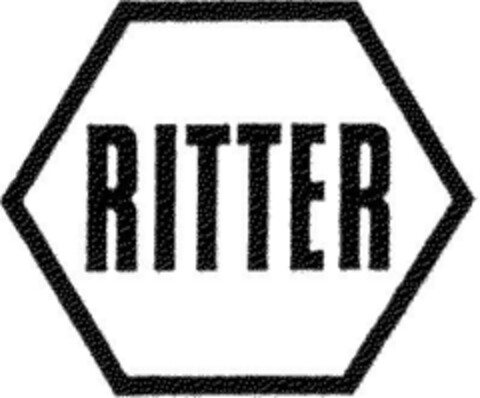 RITTER Logo (DPMA, 03.12.1990)