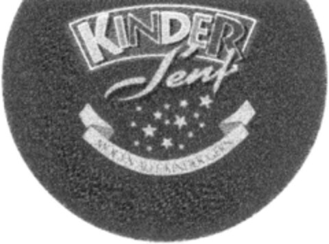 KINDER Senf MÖGEN ALLE KINDER GERN Logo (DPMA, 14.07.1993)